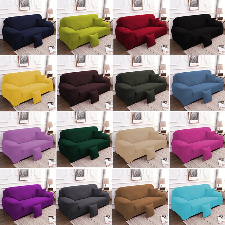 Sofa All-inclusive Universal Set Sofa Full Cover Add One Piece of  Pillow Case, Size:Two Seater(145-185cm)(Beige) - free shipping - PMC TechLife - Order now!