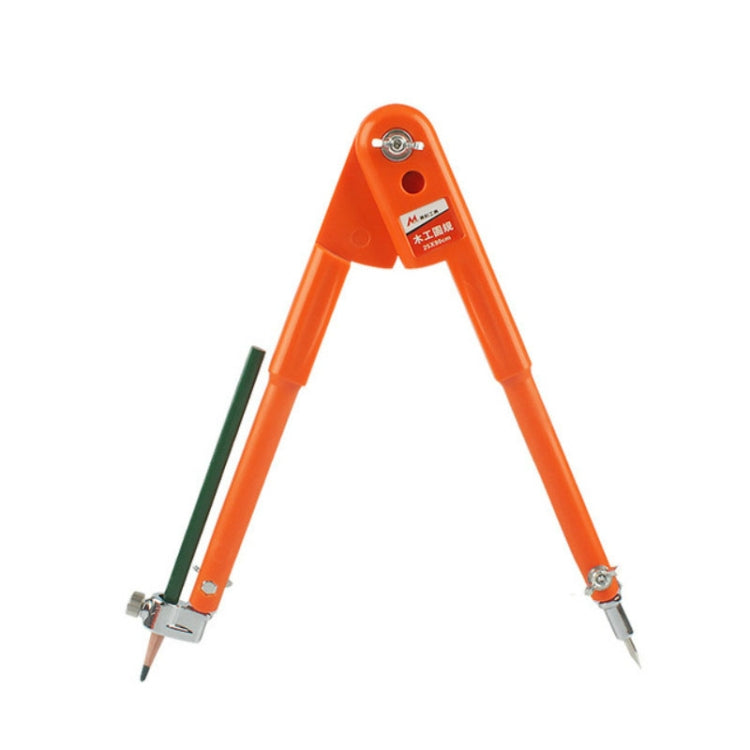 Metal Multifunctional Stainless Steel Drawing Circle Wodworking Compass, Size:S - Others by PMC TechLife | Online Shopping South Africa | PMC TechLife