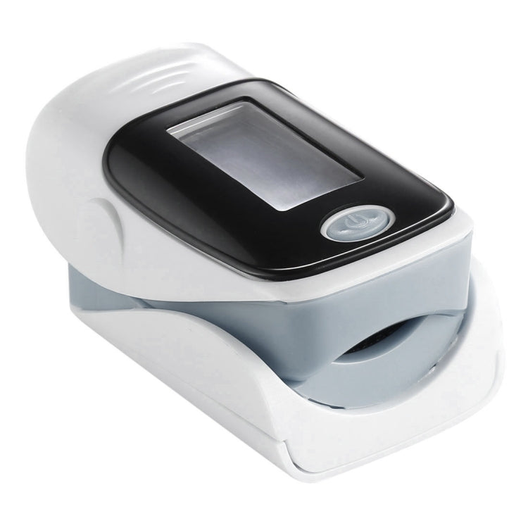 AB-80 Precision Finger Pulse Oximeter Blood Oxygen Monitor(Grey) - free shipping - PMC TechLife - Order now!