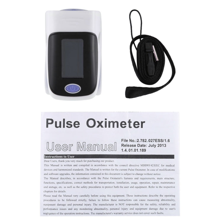 AB-80 Precision Finger Pulse Oximeter Blood Oxygen Monitor(Purple) - free shipping - PMC TechLife - Order now!
