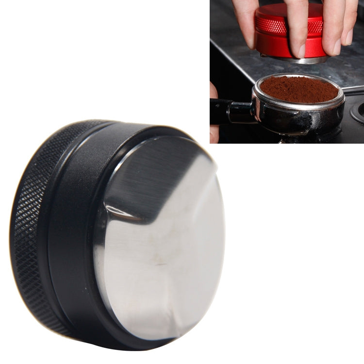 Macaron Stainless Steel Coffee Powder Flat Powder Filling Device, Specification:Three Pulp(Black) - free shipping - PMC TechLife - Order now!