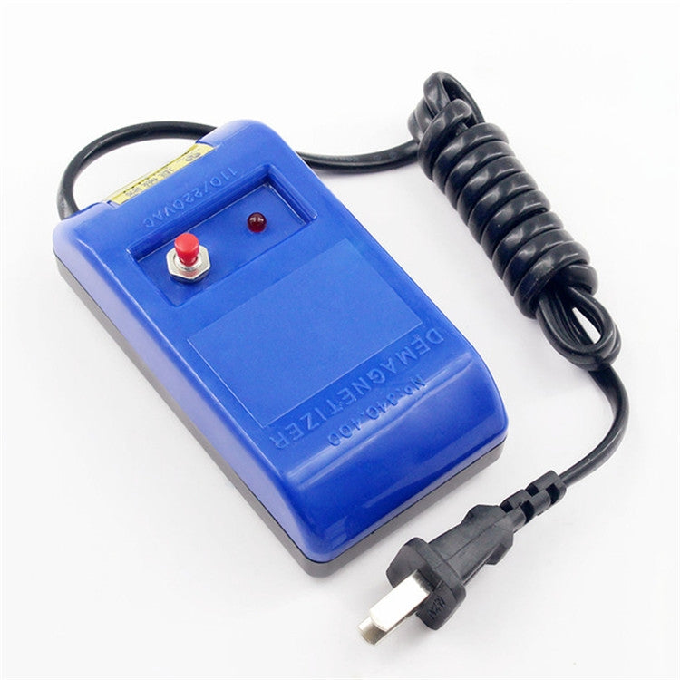 Watch Repair Tool Demagnetizer Mechanical Watch Degausser, CN Plug - free shipping - PMC TechLife - Order now!