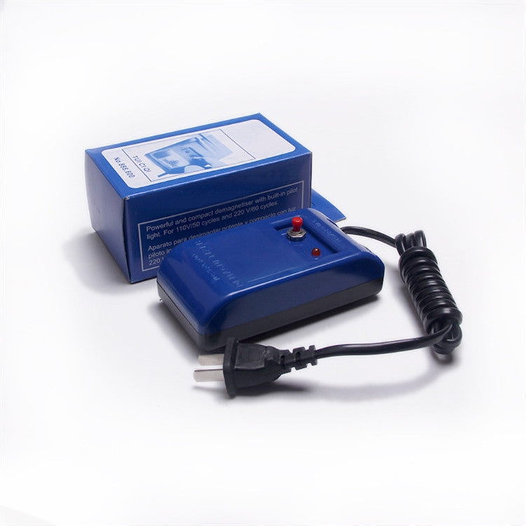 Watch Repair Tool Demagnetizer Mechanical Watch Degausser, CN Plug - free shipping - PMC TechLife - Order now!