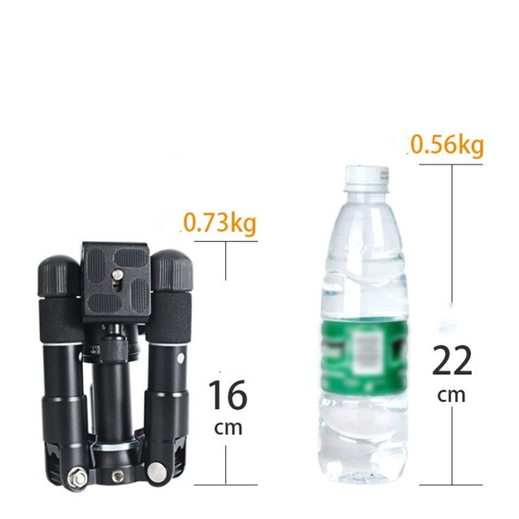 BEXIN Mate 10 Mobile Phone Camera Desktop Aluminum Alloy Tripod Mount Live Broadcast Selfie Stick Tripod - free shipping - PMC TechLife - Order now!