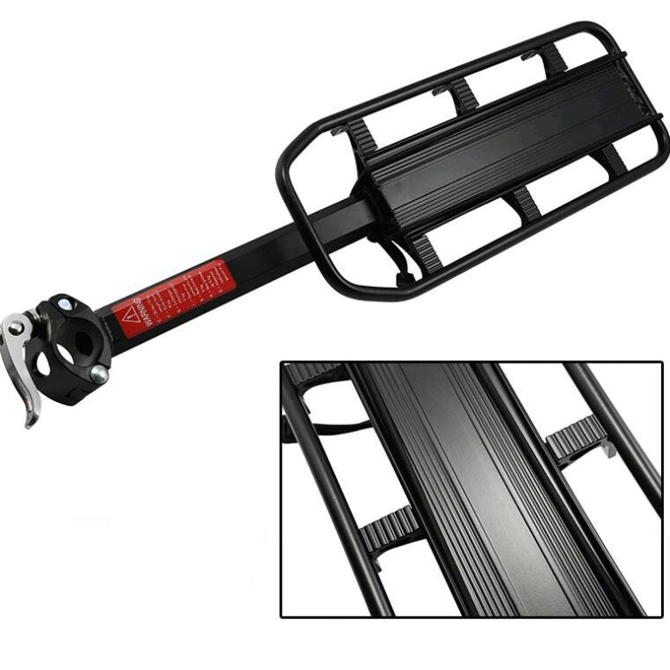 Bicycle Shelf Cycling Equipment Accessories Mountain Bike Rear Shelf - Holders by PMC TechLife | Online Shopping South Africa | PMC TechLife