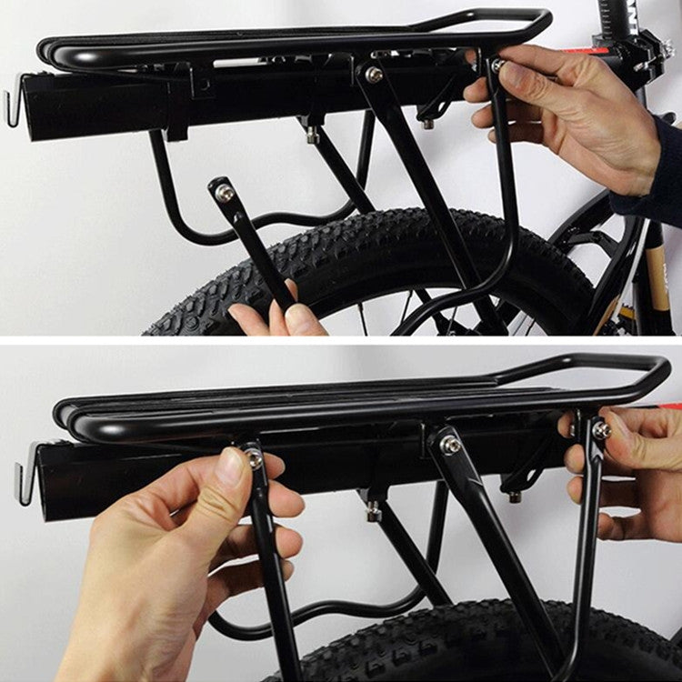 Bicycle Shelf Cycling Equipment Accessories Mountain Bike Rear Shelf - Holders by PMC TechLife | Online Shopping South Africa | PMC TechLife