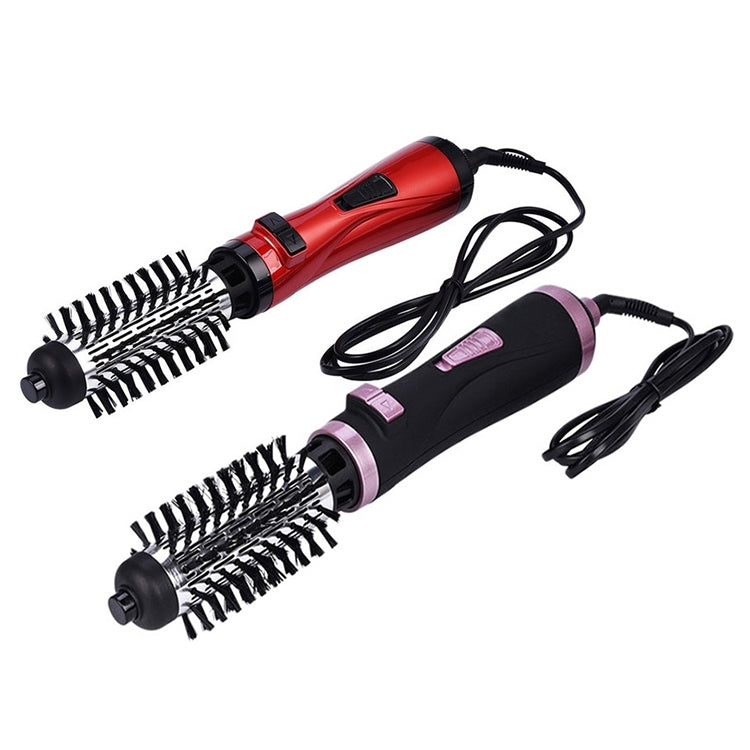 360 Degrees Rotation Electric Hair Dryer Brush Professional Hair Blow Dryer Comb Electric Hair Curler, Random Color Delivery, EU Plug - Hair Curler by PMC TechLife | Online Shopping South Africa | PMC TechLife | Buy Now Pay Later Mobicred