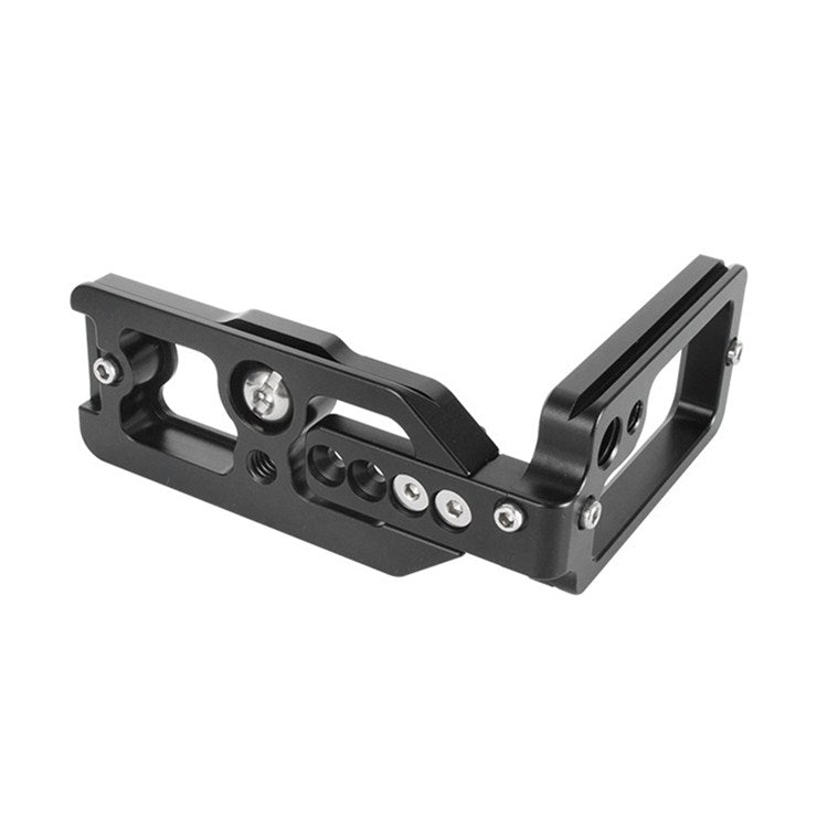 BEXIN for Nikon Z7 / Z6 Push-Pull Type Aluminum Alloy Vertical Shoot Quick Release L Plate Bracket Base Holder - free shipping - PMC TechLife - Order now!