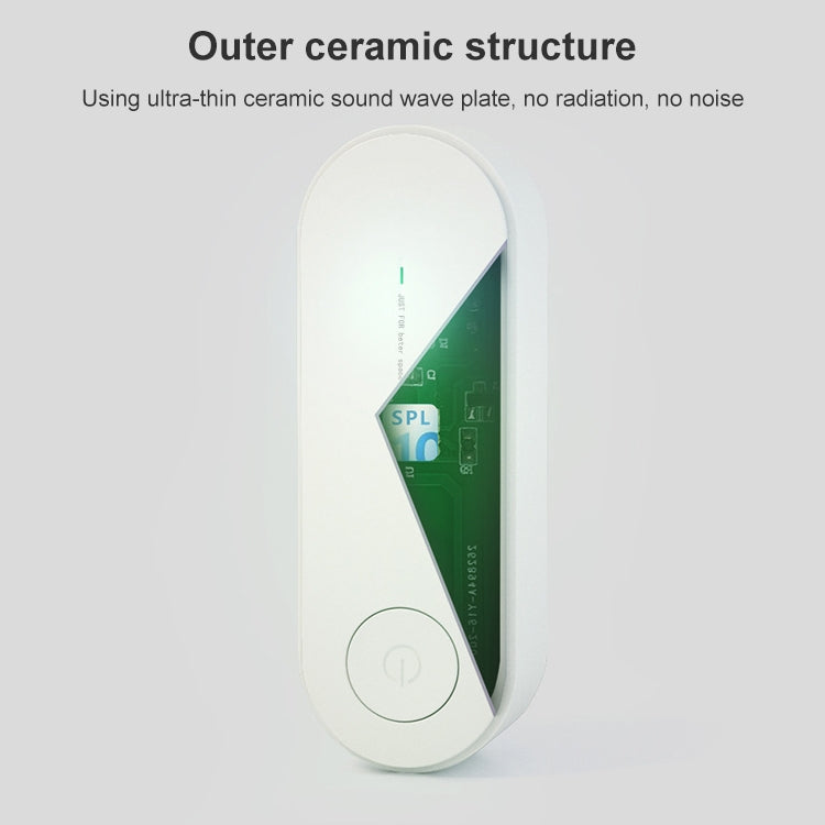 Ultrasonic Mosquito Repellent Electronic Mosquito Killer, Plug Type:US Plug(Green) - Repellents by PMC TechLife | Online Shopping South Africa | PMC TechLife | Buy Now Pay Later Mobicred