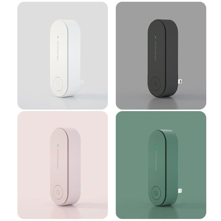 Ultrasonic Mosquito Repellent Electronic Mosquito Killer, Plug Type:EU Plug(Black) - Repellents by PMC TechLife | Online Shopping South Africa | PMC TechLife | Buy Now Pay Later Mobicred