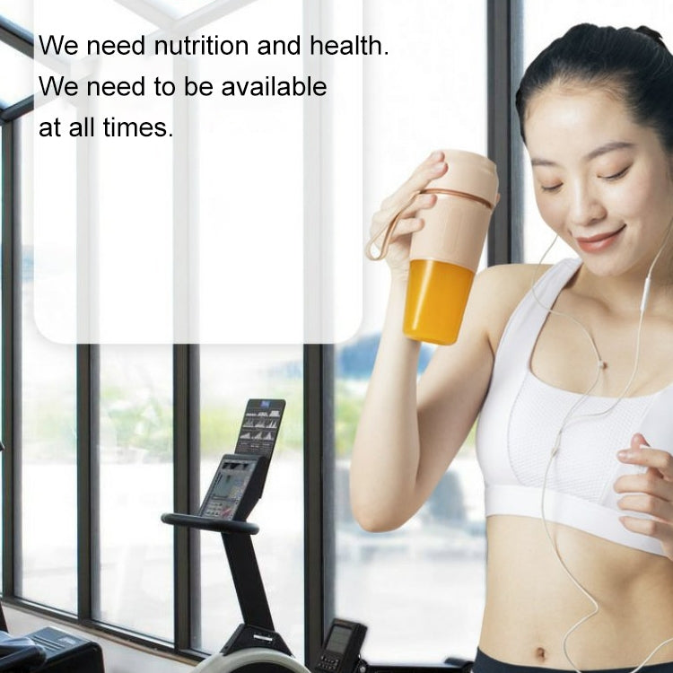 Portable Juicer Mini Electric Blender Portable Juicer(Pink) - free shipping - PMC TechLife - Order now!