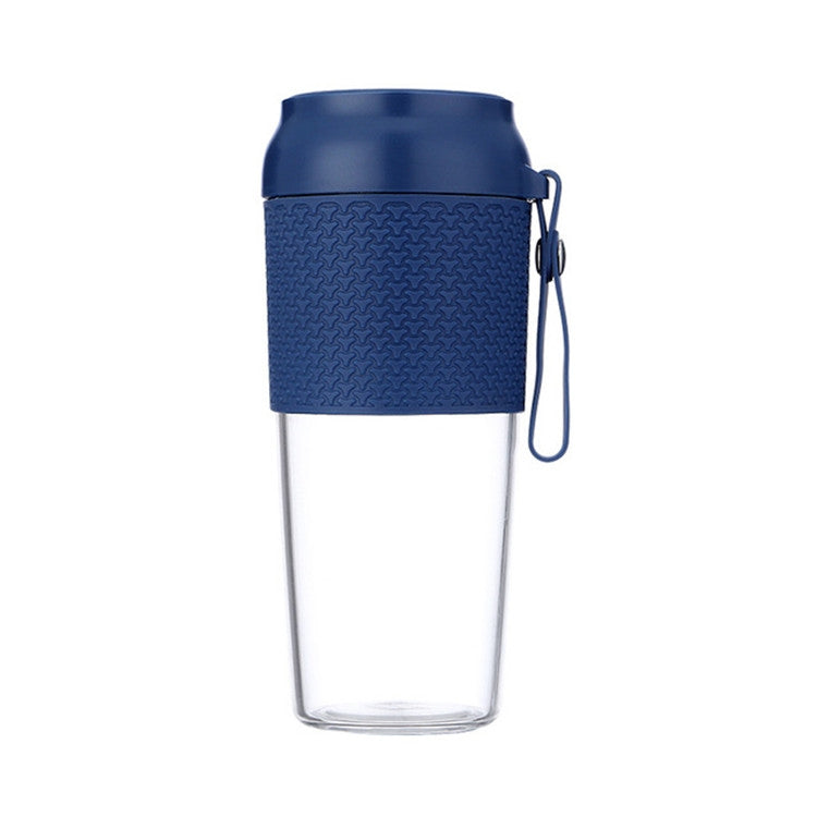Portable Juicer Mini Electric Blender Portable Juicer(Navy Blue) - free shipping - PMC TechLife - Order now!