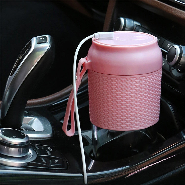 Portable Juicer Mini Electric Blender Portable Juicer(Navy Blue) - free shipping - PMC TechLife - Order now!