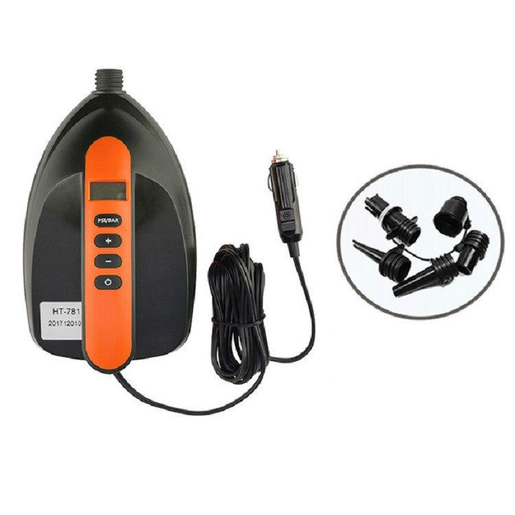 SUP Paddle Board High Pressure Electric Air Pump Kayak Rubber Boat Vehicle Air Pump, Style:781 Single Inflatable - Inflatable Pump by PMC TechLife | Online Shopping South Africa | PMC TechLife