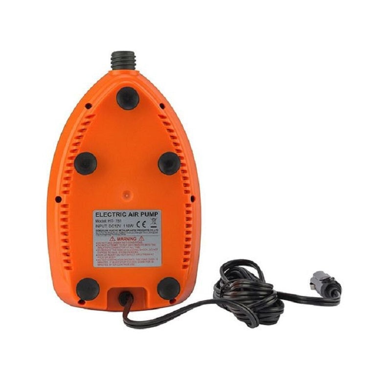 SUP Paddle Board High Pressure Electric Air Pump Kayak Rubber Boat Vehicle Air Pump, Style:781 Single Inflatable - Inflatable Pump by PMC TechLife | Online Shopping South Africa | PMC TechLife