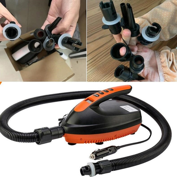 SUP Paddle Board High Pressure Electric Air Pump Kayak Rubber Boat Vehicle Air Pump, Style:781 Single Inflatable - Inflatable Pump by PMC TechLife | Online Shopping South Africa | PMC TechLife
