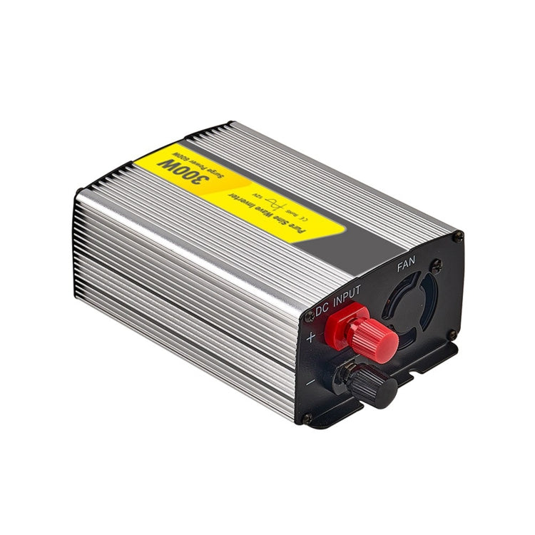 SUVPR DY-LG300S 300W DC 12V to AC 220V 50Hz Pure Sine Wave Car Power Inverter with Universal Power Socket - free shipping - PMC TechLife - Order now!