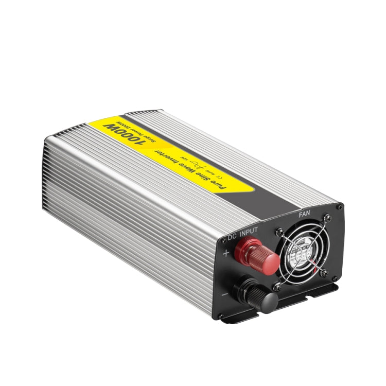 SUVPR DY-LG1000S 1000W DC 12V to AC 220V 50Hz Pure Sine Wave Car Power Inverter with Universal Power Socket - free shipping - PMC TechLife - Order now!