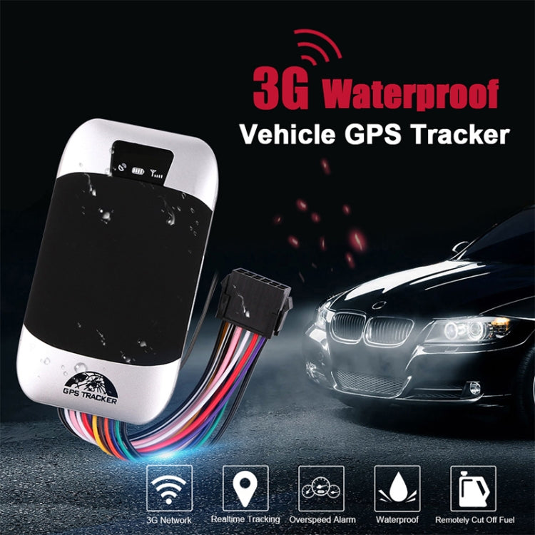 TK303G Car Truck Vehicle Tracking GSM GPRS GPS Tracker with Remote Control - free shipping - PMC TechLife - Order now!