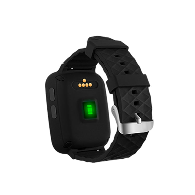REACHFAR RF-V46-A GPS Smart Tracker WatchBand, Support SOS / Camera / Health Management / 4G LTE / Blood Pressure / Heart Rate, For Asia / Europe / Africa / Australia(Black) - Personal Tracker by PMC TechLife | Online Shopping South Africa | PMC TechLife
