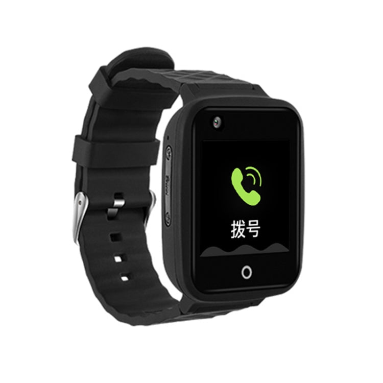 REACHFAR RF-V46-A GPS Smart Tracker WatchBand, Support SOS / Camera / Health Management / 4G LTE / Blood Pressure / Heart Rate, For Asia / Europe / Africa / Australia(Black) - Personal Tracker by PMC TechLife | Online Shopping South Africa | PMC TechLife