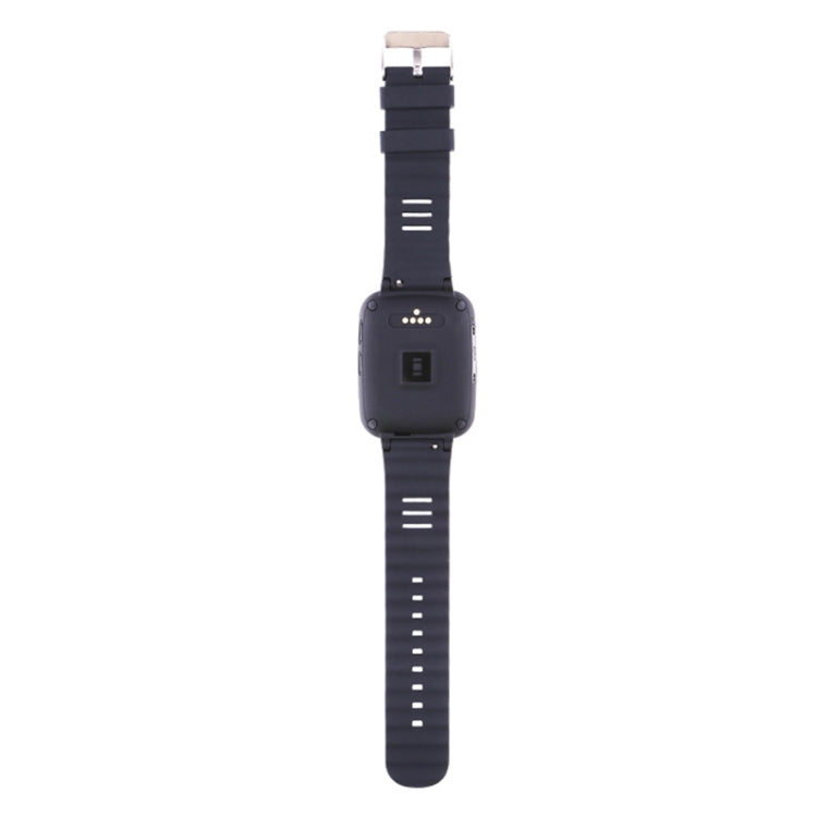 REACHFAR RF-V46-A GPS Smart Tracker WatchBand, Support SOS / Camera / Health Management / 4G LTE / Blood Pressure / Heart Rate, For Asia / Europe / Africa / Australia(Black) - Personal Tracker by PMC TechLife | Online Shopping South Africa | PMC TechLife
