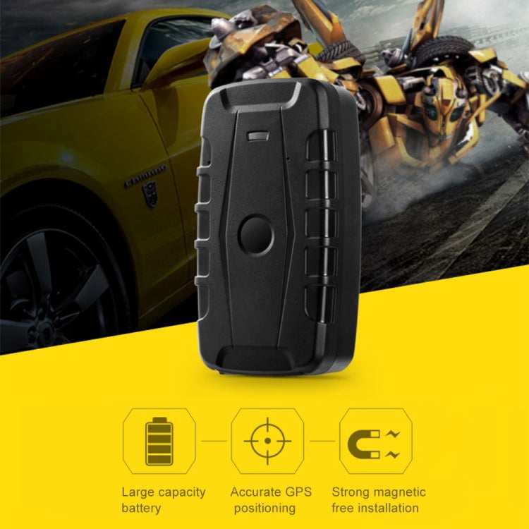 LK209B Tracking System 4G GPS Tracker for Motorcycle Electric Bike Vehicle, For South America and Australia (Black) - Car Tracker by PMC TechLife | Online Shopping South Africa | PMC TechLife | Buy Now Pay Later Mobicred