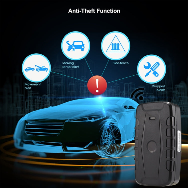 TK209B Car Truck Vehicle Tracking 3G GSM GPRS GPS Tracker - Car Tracker by PMC TechLife | Online Shopping South Africa | PMC TechLife