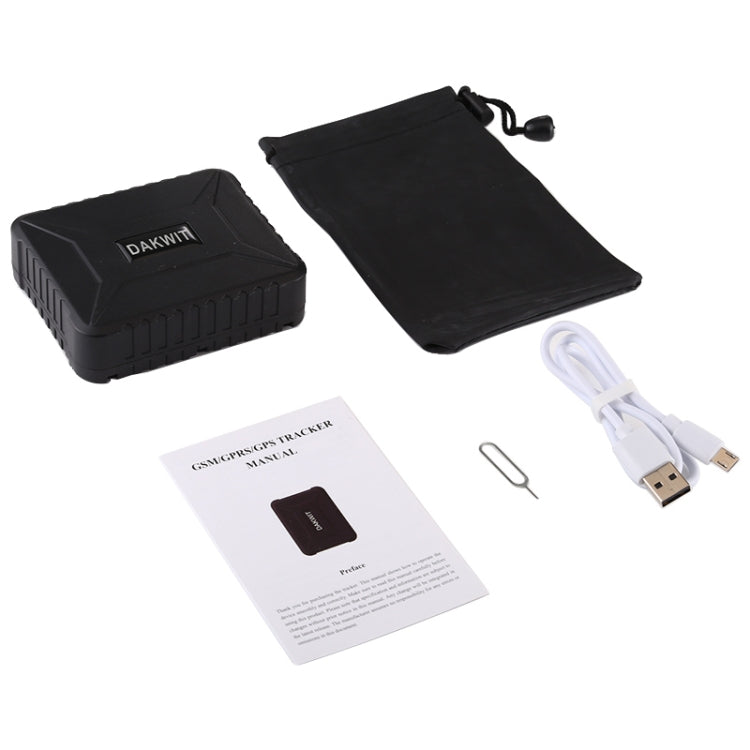 TK800B Car Truck Vehicle Tracking 2G GSM GPRS GPS Tracker - Car Tracker by PMC TechLife | Online Shopping South Africa | PMC TechLife | Buy Now Pay Later Mobicred