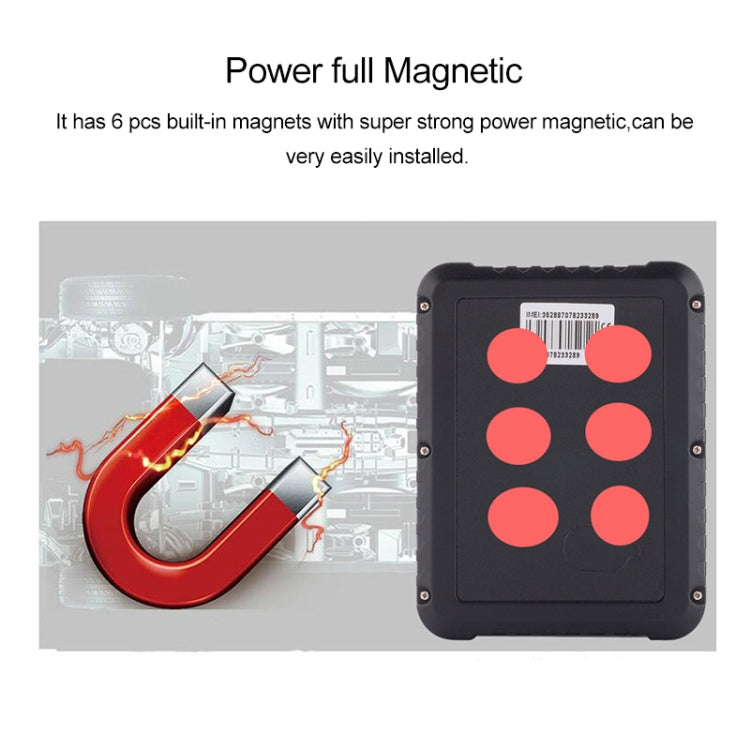 TK800B Car Truck Vehicle Tracking 2G GSM GPRS GPS Tracker - Car Tracker by PMC TechLife | Online Shopping South Africa | PMC TechLife | Buy Now Pay Later Mobicred