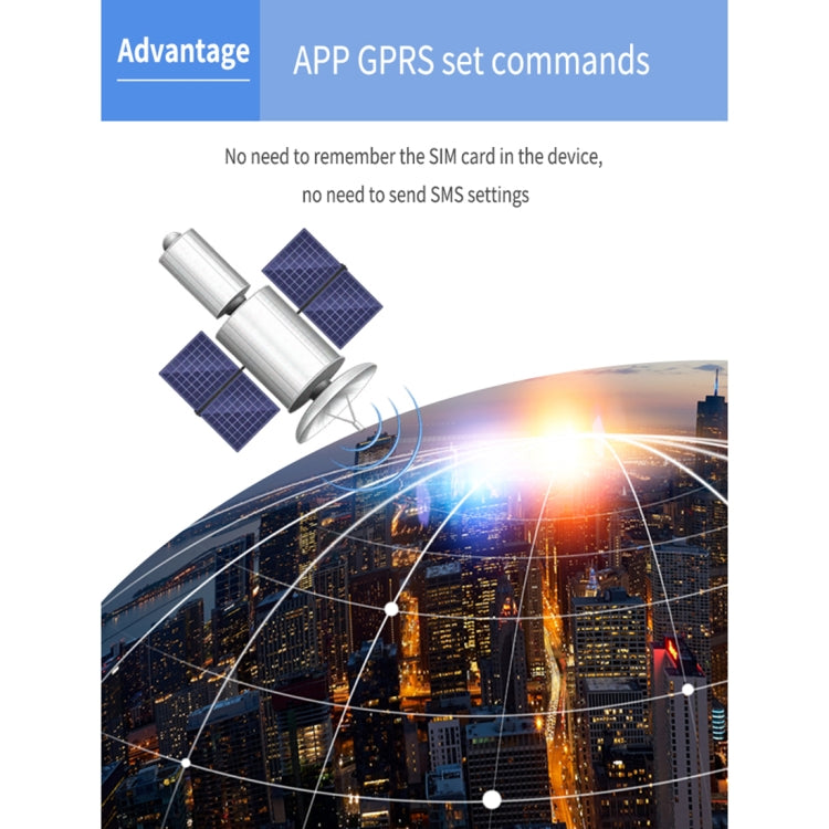 TK306 2G OBD II Realtime Car Truck Vehicle Tracking GSM GPRS GPS Tracker, Support AGPS - Car Tracker by PMC TechLife | Online Shopping South Africa | PMC TechLife