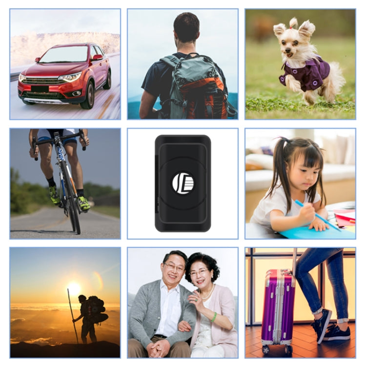 TK202B 2G Car Truck Vehicle Tracking GSM GPRS GPS Tracker Support AGPS, Battery Capacity: 5000MA - free shipping - PMC TechLife - Order now!
