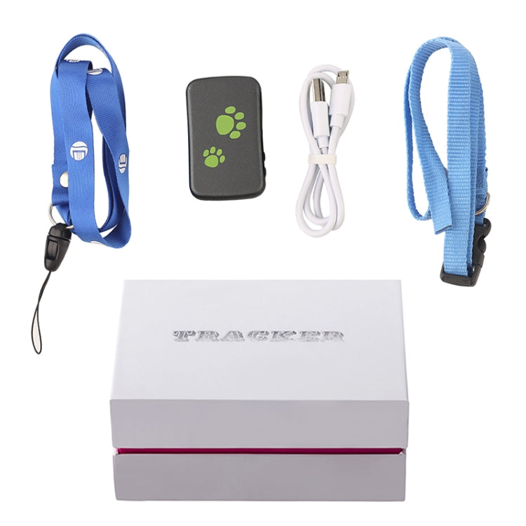 TK203 3G GPS / GPRS / GSM Personal / Goods /  Pet / Bag Locator Pet Collar Real-time Tracking Device - Pet Tracker by PMC TechLife | Online Shopping South Africa | PMC TechLife | Buy Now Pay Later Mobicred