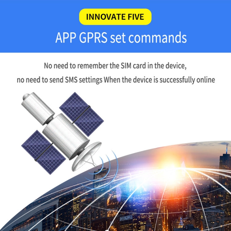 TK205 3G Realtime Car Truck Vehicle Tracking GSM GPRS GPS Tracker, Support AGPS with Relay and Battery - Car Tracker by PMC TechLife | Online Shopping South Africa | PMC TechLife | Buy Now Pay Later Mobicred