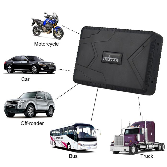 TK915 Magnetic Vehicle 2G GSM GPS Real Time Tracking Tracker - free shipping - PMC TechLife - Order now!
