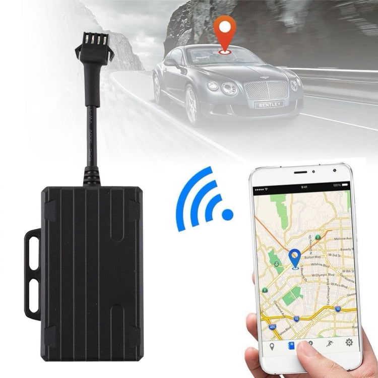 TL210 Car Truck Vehicle Tracking GSM GPRS / SMS GPS Tracker (Black) - Car Tracker by PMC TechLife | Online Shopping South Africa | PMC TechLife | Buy Now Pay Later Mobicred