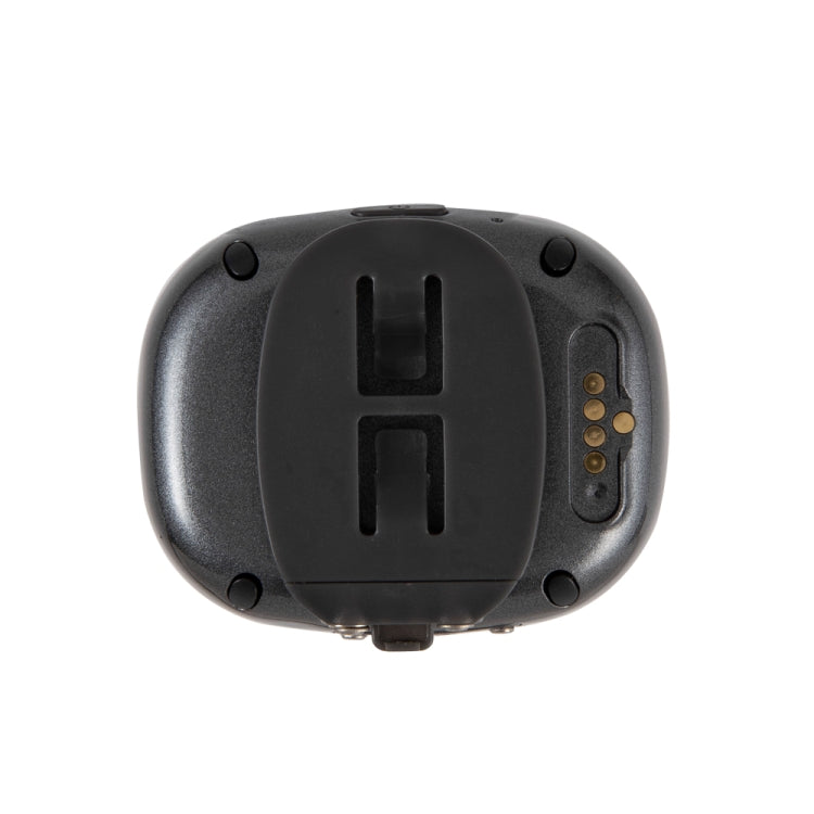 RF-V43 A Style IP67 Waterproof GPS + LBS + WiFi Pet Locator Pet Collar Tracking Device For Asia/Europe/Africa/Australia(Black) - Pet Tracker by PMC TechLife | Online Shopping South Africa | PMC TechLife