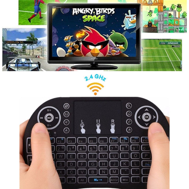 Support Language: English i8 Air Mouse Wireless Keyboard with Touchpad for Android TV Box & Smart TV & PC Tablet & Xbox360 & PS3 & HTPC/IPTV - MINI PC Accessories & Gadgets by PMC TechLife | Online Shopping South Africa | PMC TechLife | Buy Now Pay Later Mobicred