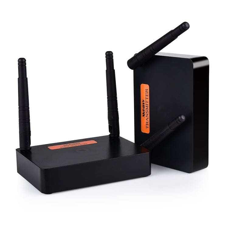 Measy FHD676 Full HD 1080P 3D 5-5.8GHz Wireless HDMI Transmitter (Transmitter + Receiver) Transmission Distance: 200m, Specifications:US Plug - free shipping - PMC Jewellery - Order now!