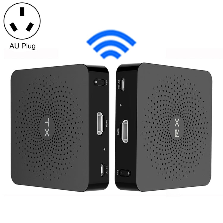 Measy W2H 60GHz 4K Ultra HD Wireless Transmission Kit, Transmission Distance: 30m, AU Plug - free shipping - PMC Jewellery - Order now!
