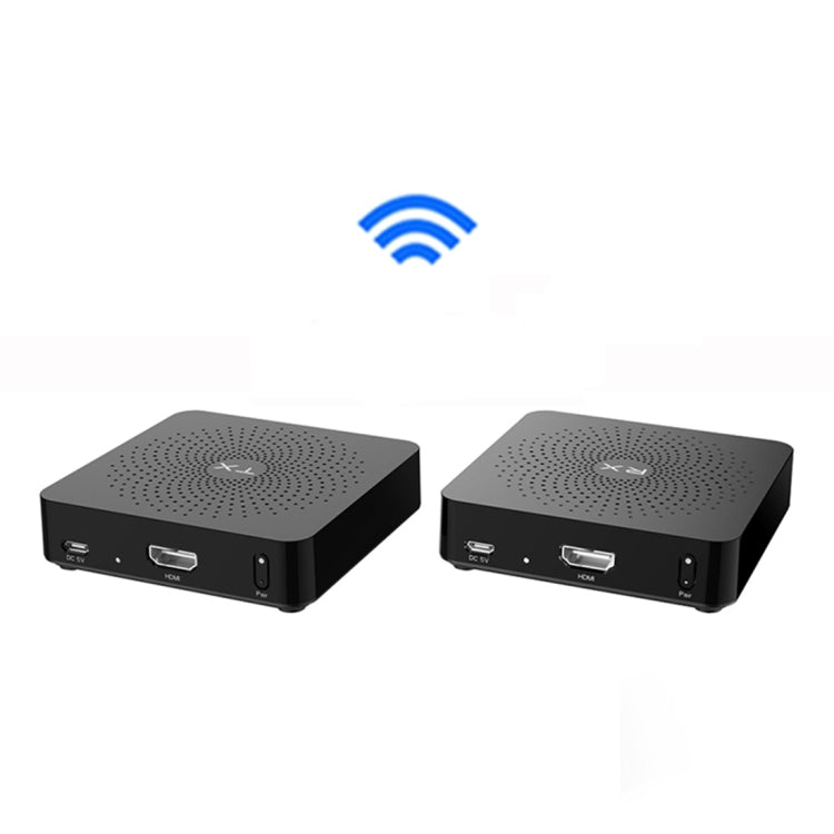 Measy W2H 60GHz 4K Ultra HD Wireless Transmission Kit, Transmission Distance: 30m, US Plug - free shipping - PMC Jewellery - Order now!