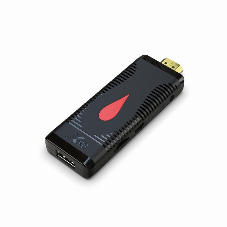 X96 S400 Android 10.0 Mini TV Stick, Allwinner H313 Quad Core ARM Cortex A53, 2GB + 16GB, Support WiFi, HDMI, TF Card, USB - Android TV Sticks by PMC TechLife | Online Shopping South Africa | PMC TechLife