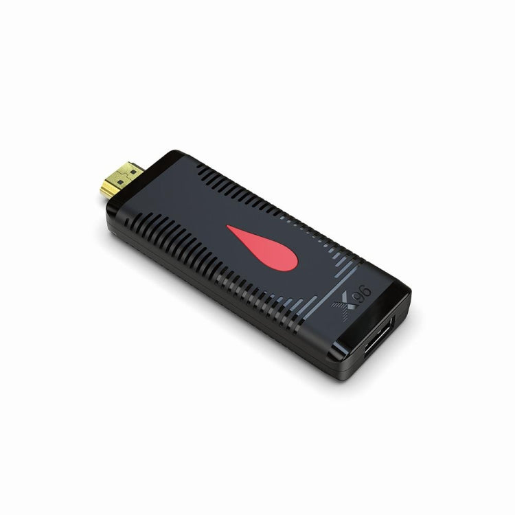 X96 S400 Android 10.0 Mini TV Stick, Allwinner H313 Quad Core ARM Cortex A53, 2GB + 16GB, Support WiFi, HDMI, TF Card, USB - Android TV Sticks by PMC TechLife | Online Shopping South Africa | PMC TechLife
