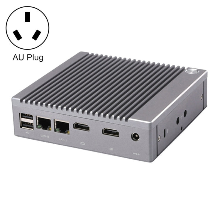 K660S Windows and Linux System Mini PC, Intel Celeron Processor N2840 Quad-Core 1.83- 2.25GHz, 8GB RAM + 128GB SSD, AU Plug - Windows Mini PCs by PMc TechLife | Online Shopping South Africa | PMc TechLife | Buy Now Pay Later Mobicred