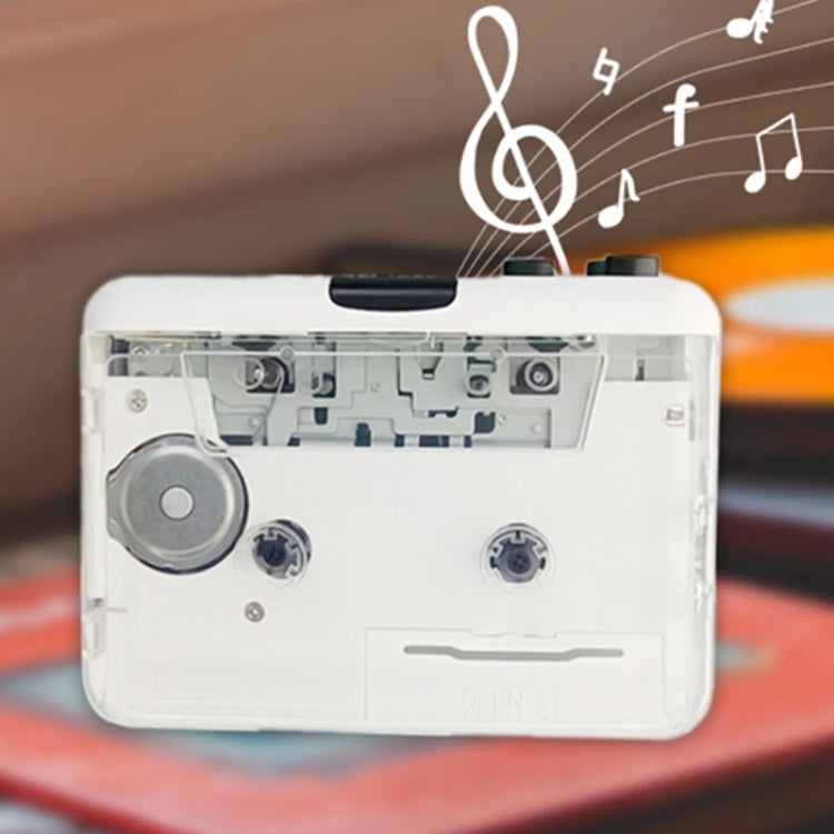 YY001 USB Cassette Player Tape To MP3 Converter - Tape Converter by PMC TechLife | Online Shopping South Africa | PMC TechLife | Buy Now Pay Later Mobicred