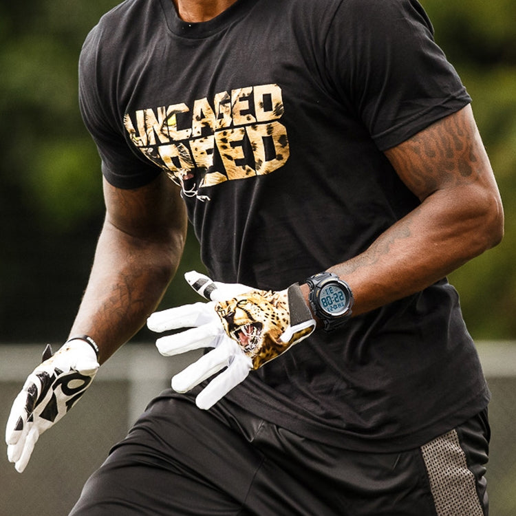 SKMEI 1258 Multifunctional Outdoor Sports Noctilucent Waterproof Wrist Watch, Size: S(Black) - free shipping - PMC TechLife - Order now!