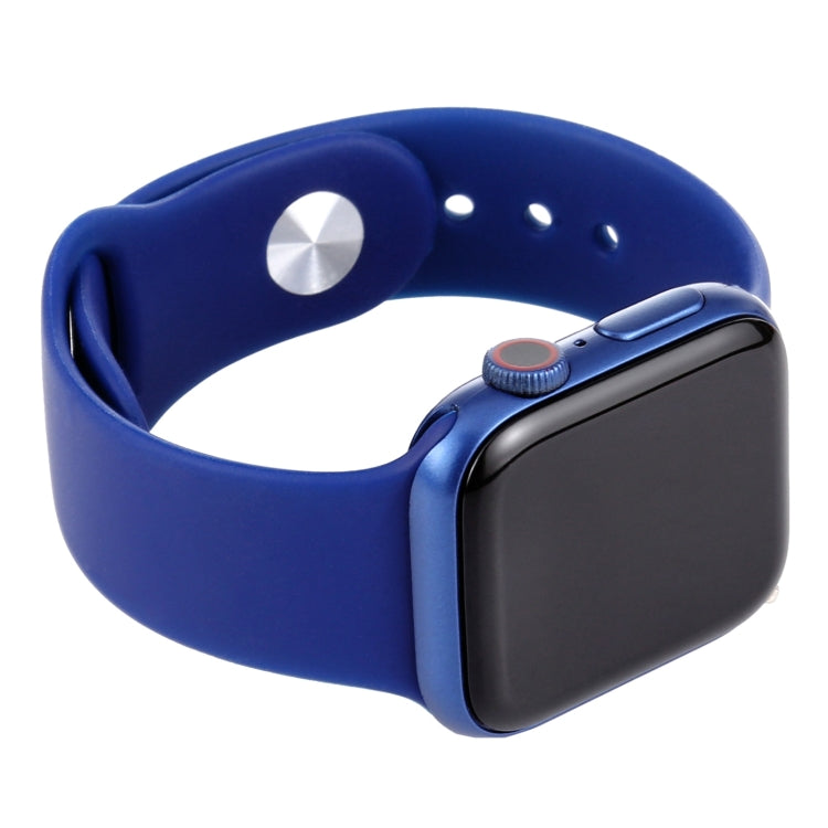 For Apple Watch Series 6 40mm Black Screen Non-Working Fake Dummy Display Model(Blue) - free shipping - PMC Jewellery - Order now!