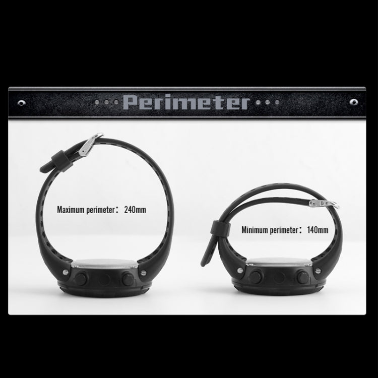 SKMEI 1251 Men Fashionable Outdoor 50m Waterproof Sports Watch Digital Watch with PU Watchband(Coffee) - free shipping - PMC TechLife - Order now!