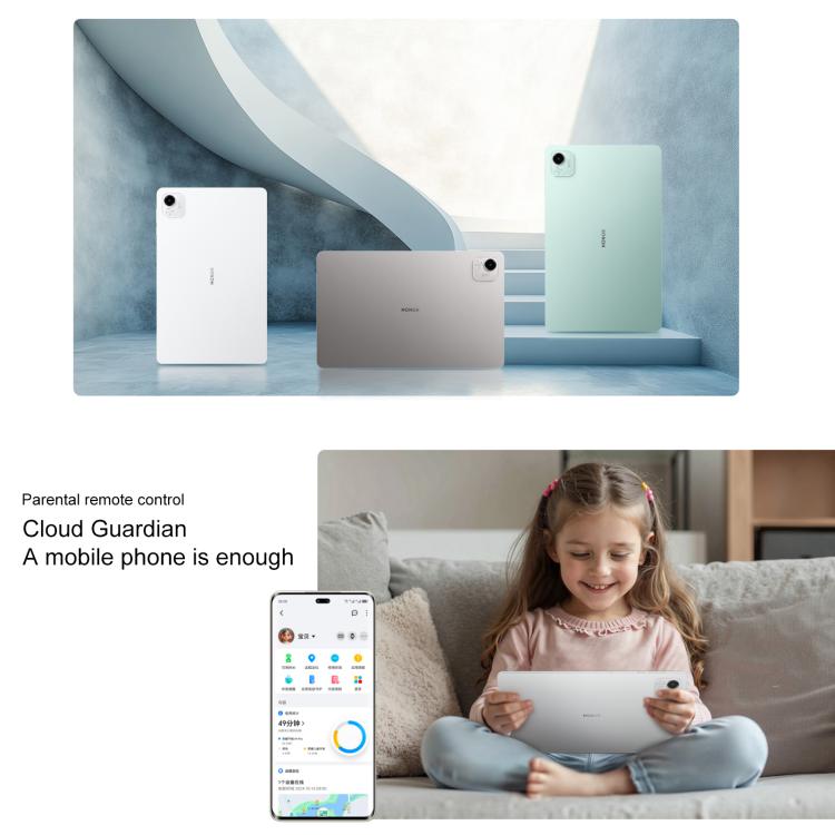 Honor Pad X9 Pro WiFi Tablet PC, 11.5 inch 6GB+128GB MagicOS 9.0 Qualcomm Snapdragon 685 Octa Core (Grey) - free shipping - PMc TechLife - Order now!