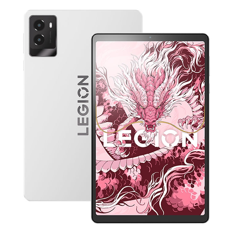Lenovo LEGION Y700 2025 8.8 inch Anti-glare WiFi Gaming Tablet, 16GB+512GB, Android 14, Qualcomm Snapdragon 8 Gen3 Octa Core (White) - free shipping - PMc TechLife - Order now!